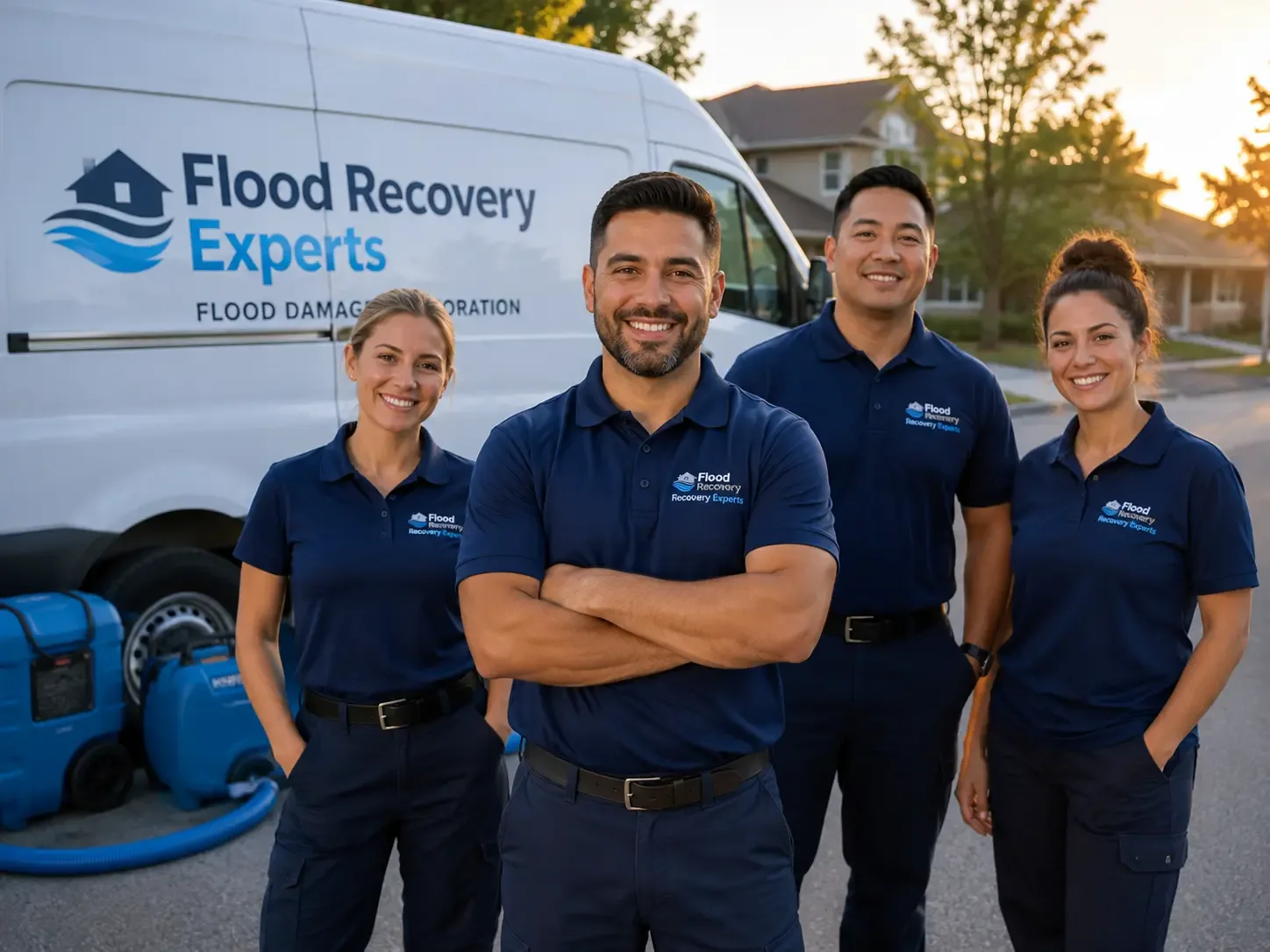 Flood Damage Cleanup company in Deatsville, AL
