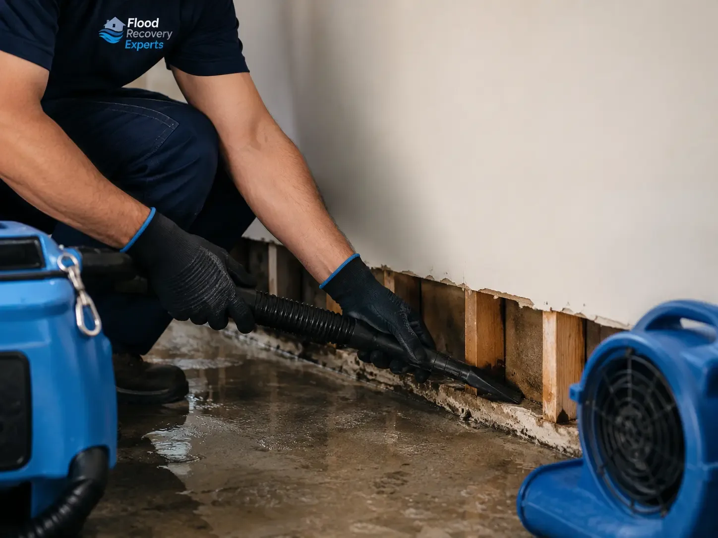 Why choose Flood Damage Cleanup in Deatsville, AL